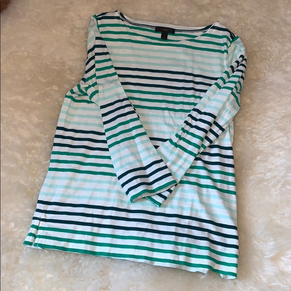 New J. Crew shirt